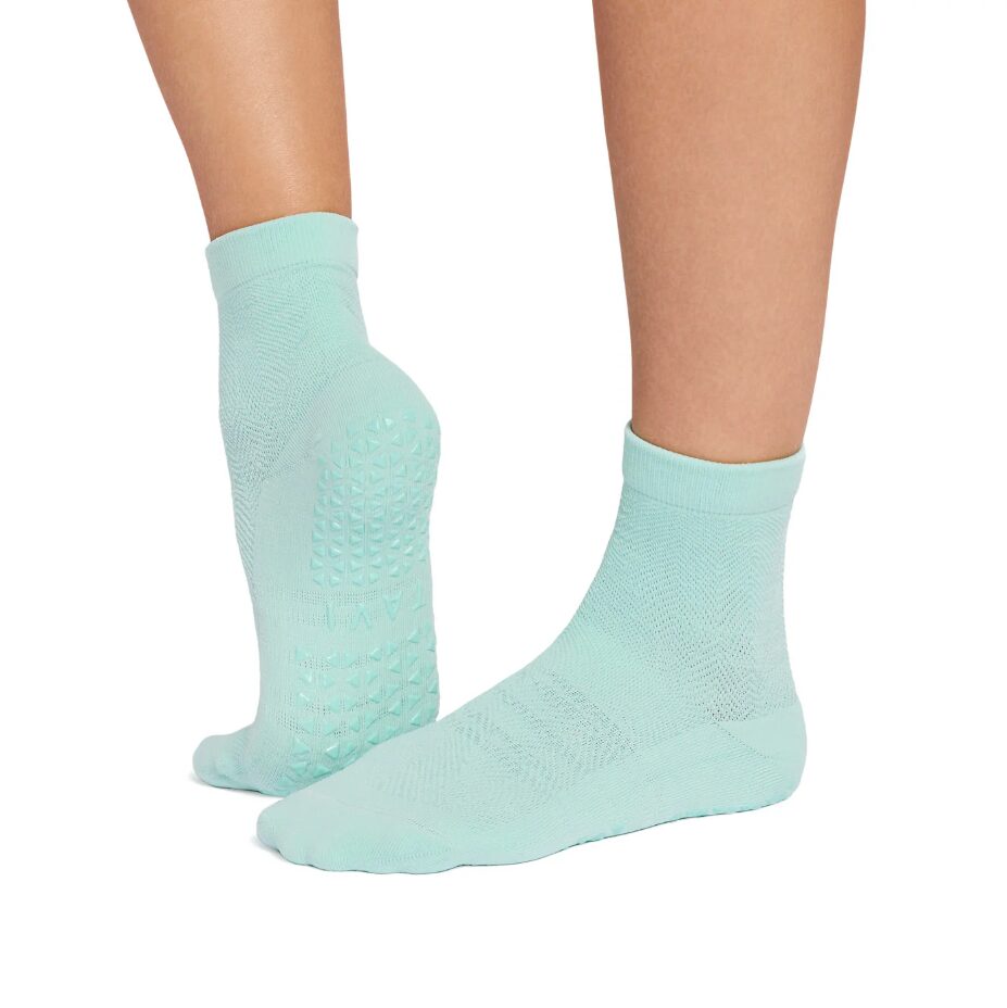 Non-slip Socks Aria Tec Aquamarine – Tavi