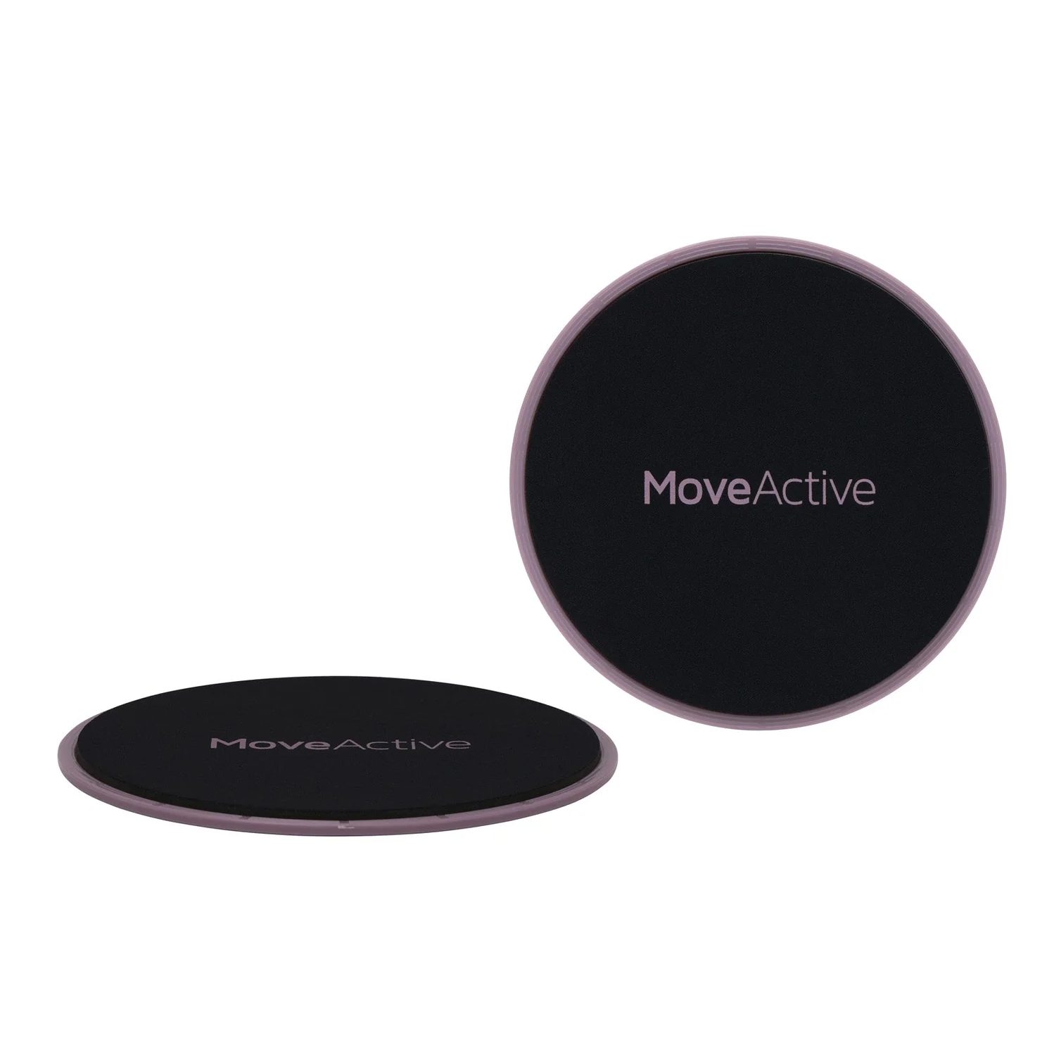 Pilates Sliders – MoveActive – Dawn Pink - Image 5
