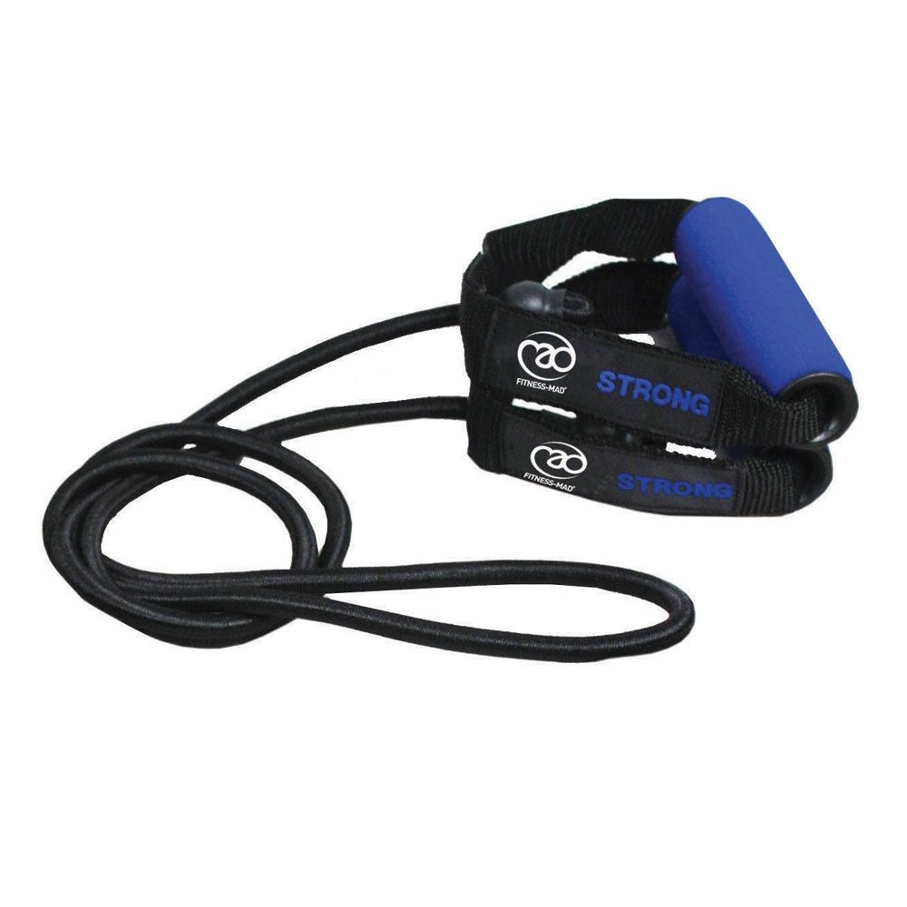 Resistance Band with Handles – Strong