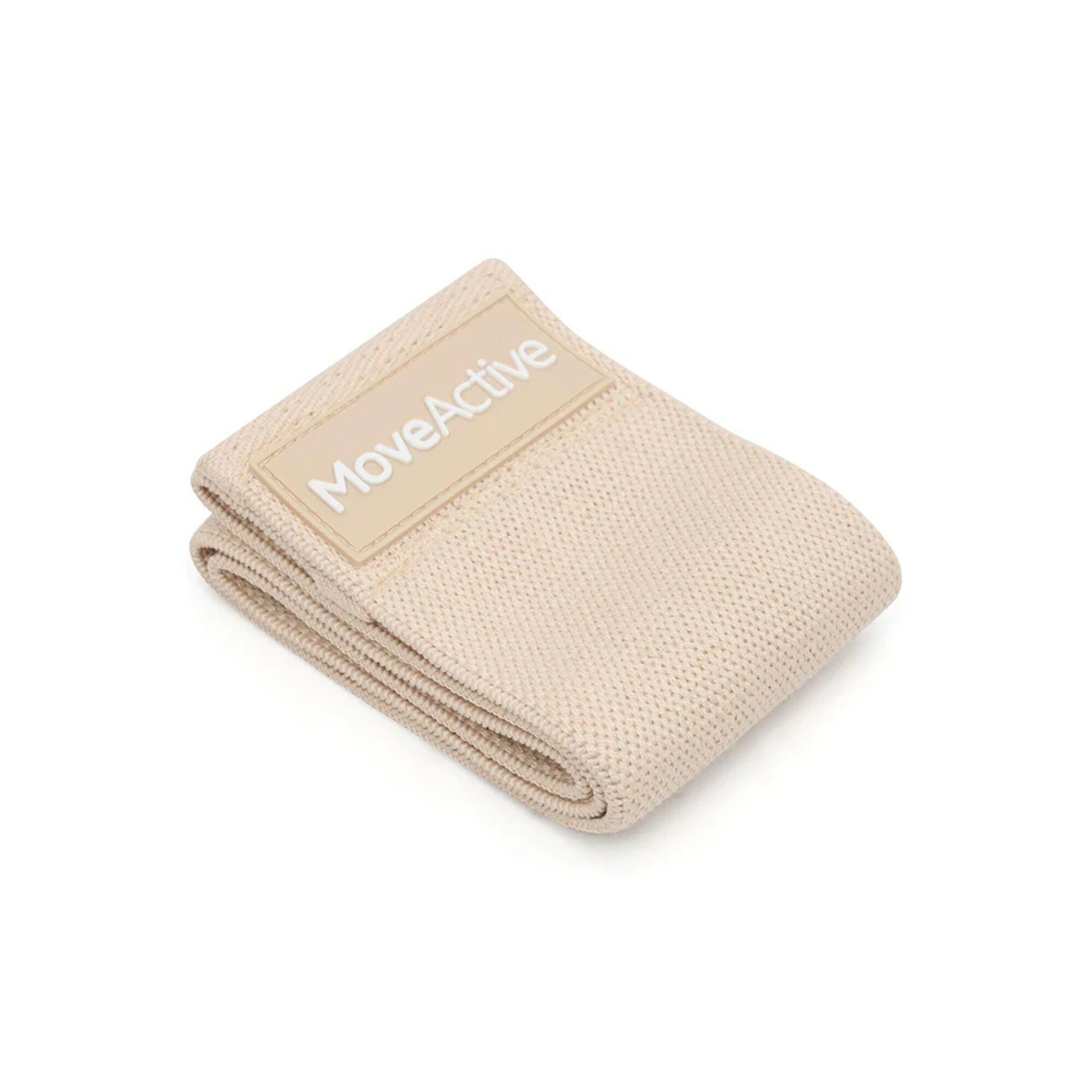 Beige Resistance Band Walk Medium Almond . MoveActive - Image 3