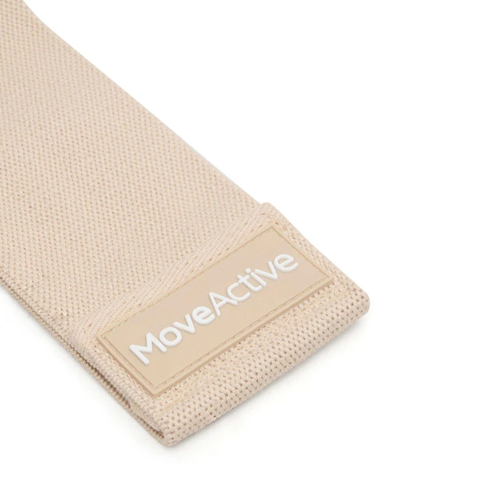 Beige Resistance Band Walk Medium Almond . MoveActive - Image 4