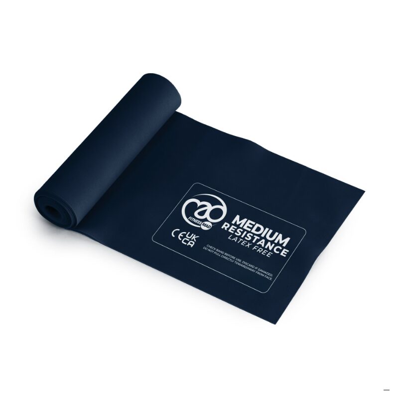 Pilates Resistance Band – Medium – Latex vrij