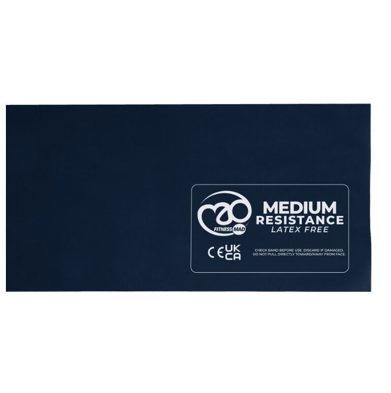 Pilates Resistance Band – Medium – Latex vrij - Image 3