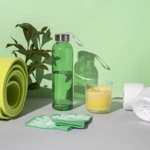 green-yoga-essentials-assortment